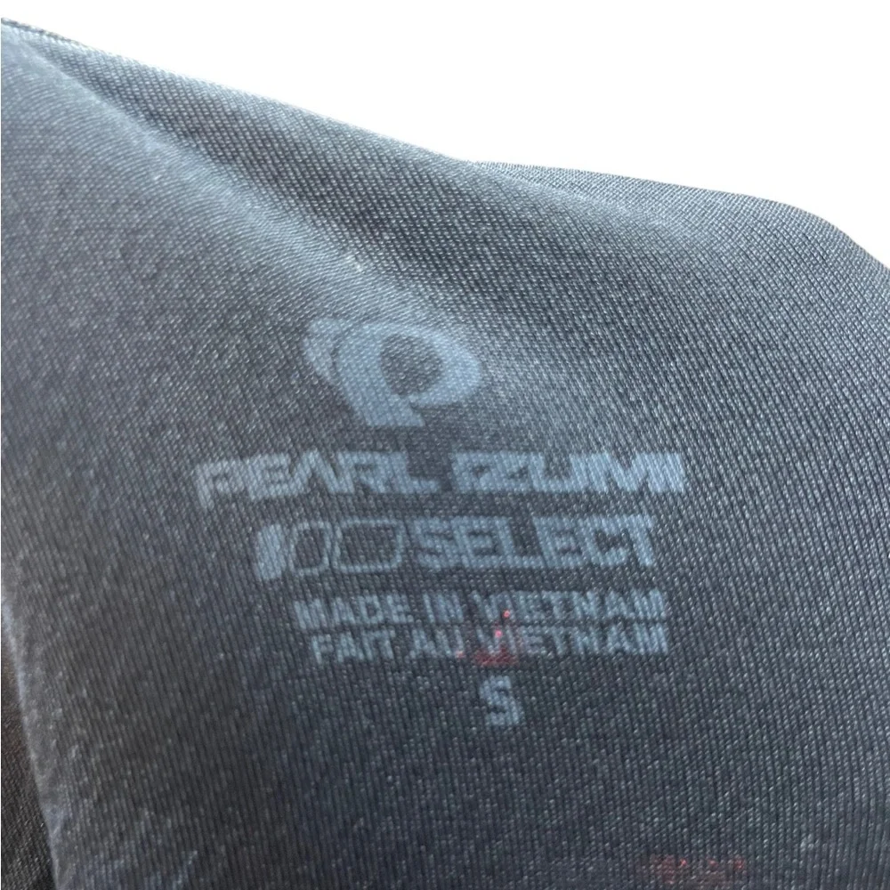 Pearl Izumi Men's SELECT Pursuit long-sleeve cycling jersey size Small - Picture 3 of 4